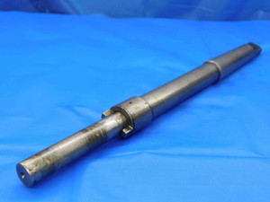 UNION #5 SHELL ARBOR 1/2 PILOT DIA 3/16 KEY WIDTH MORSE TAPER #2 .5 MT2 NO. 5  - CB0164CG2