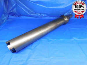 BT50 DEVLIEG MICROBORE MB-51102 TOOL HOLDER FOR 5/8 SQUARE TOOL / BIT 20" PROJ.