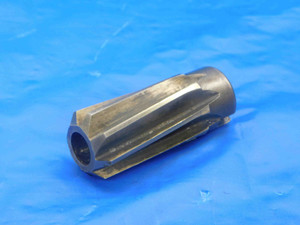 0.9995 OD HSS SHELL REAMER FOR 5 ARBOR SPIRAL 8 FL .9995 1.0000 -.0005 UNDERSIZE - CB0219CG2