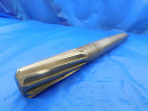 1.341 OD HSS REAMER MT4 SHANK SPIRAL 10 FL 1.3410 1.3438 UNDERSIZE 34 mm - CB0207CG2