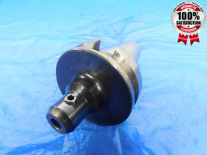 BT45 NIKKEN 3/8 I.D. SOLID END MILL TOOL HOLDER .375 2 7/8 PROJ. BT45-WE3/8-75 - BT0544LVR