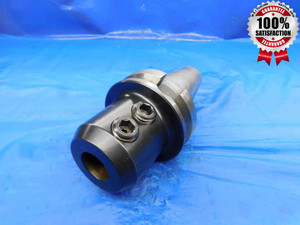BT45 NIKKEN 1" I.D. SOLID END MILL TOOL HOLDER 1.0 90mm PROJECTION BT45-WE1-90 - BT0548LVR