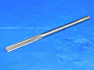 MTC 0.232 OD HSS REAMER 6 FL .232 .2320 15/64 .2188 +.0132 OVERSIZE 6 mm - BR1531BC3
