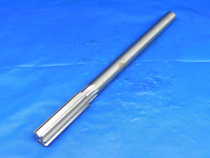 TRI-ANGLE 0.6719 OD HSS REAMER 8 FL .6719 43/64 ONSIZE MADE IN USA - BR1537BC3