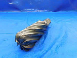 1 31/32 O.D. 4" LOC CORNER RADIUS HSS END MILL 1 1/4 SHANK 4 FLUTE 1.96875 - BT0578CP2