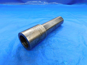 TECNARA 1 1/4 DIA M18 X 2.5 THREADED SHANK FOR CHANGEABLE BORING HEADS 710-840-2 - BT0570CP2