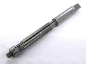 STANDARD TOOL CO. 1/2 OD HSS ADJUSTABLE EXPANSION REAMER 6 FL .5 .5000 ONSIZE - CB0253CG2