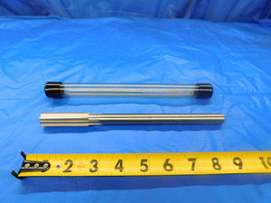 TRI-ANGLE 0.7005 OD HSS CHUCKING REAMER 8 FL .7005 45/64 .6875 +.0130 OVERSIZE - CB0245CG2