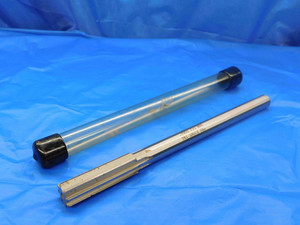 TRI-ANGLE 0.7005 OD HSS CHUCKING REAMER 8 FL .7005 45/64 .6875 +.0130 OVERSIZE - CB0247CG2