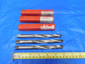 3pcs MELCUT 27/64"OD HSS COUNTERSINK DRILL BIT K33770 0.475 .4218 CARBIDE TIPPED - BS1226CB2
