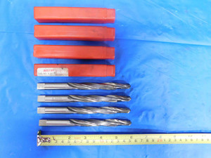 4pcs MELCUT 27/64"OD HSS COUNTERSINK DRILL BIT K33770 0.475 .4218 CARBIDE TIPPED - BS1224CB2
