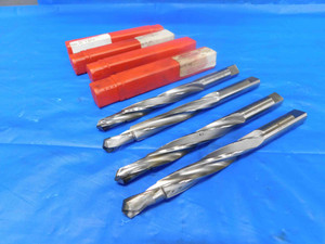4pcs MELCUT 27/64"OD HSS COUNTERSINK DRILL BIT K33770 0.475 .4218 CARBIDE TIPPED - BS1223CB2