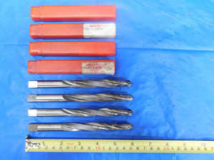 4pcs MELCUT 27/64"OD HSS COUNTERSINK DRILL BIT K33770 0.475 .4218 CARBIDE TIPPED - BS1223CB2