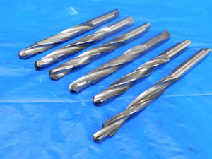 6pcs CJT TTS HMI HSS CARBIDE TIPPED COUNTERSINK TWIST DRILL BIT K33761 K33770 - BS1232CB2