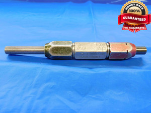 .4042 & .4142 CL Z PIN PLUG GAGE GO NO GO .4063 -.0021 13/32 10.267 mm - JC0016LVR