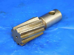 1.0515 O.D. HSS REAMER SPIRAL 10 FLUTE 1.0515 1 1/16 1.0625 -.0110 UNDERSIZE - BR1543BC3