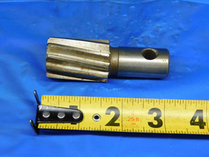 1.0515 O.D. HSS REAMER SPIRAL 10 FLUTE 1.0515 1 1/16 1.0625 -.0110 UNDERSIZE - BR1543BC3