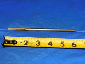 A.R.T. 0.2831 OD HSS PILOTED REAMER 6 FL 9/32 .2813 +.0018 OVERSIZE .193" PILOT - BR1540BC3