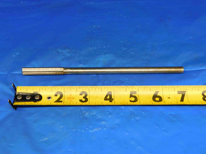 0.3693 O.D. HSS CHUCKING REAMER 6 FLUTE .3693 3/8 .3750 -.0057 UNDERSIZE - BR1539BC3