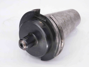 CAT50 CENTAUR 1/4 I.D. SOLID END MILL TOOL HOLDER .25 STUB LENGTH 2 1/2 PROJ. - CB0280THC2