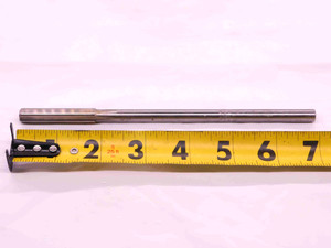 CLEVELAND 0.3745 OD HSS CHUCKING REAMER 6 FL .3745 3/8 .3750 -.0005 UNDERSIZE - CB0295CG2