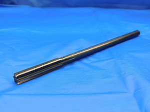 0.3759 O.D. HSS CHUCKING REAMER 6 FLUTE .3759 3/8 .3750 +.0009 OVERSIZE - CB0296CG2