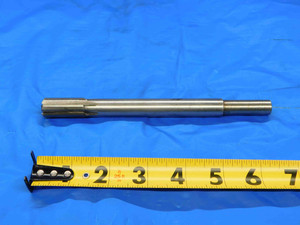 0.628 OD CARBIDE TIPPED MACHINE EXPANSION REAMER .628 .6280 .6250 OVERSIZE 16 mm - CB0314CG2