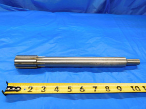 BOCHENEK INC 1 1/4" OD HSS CARBIDE TIPPED MACHINE EXPANSION REAMER 1.2500 ONSIZE - CB0308CG2