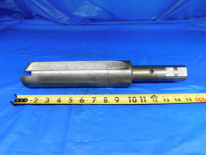 CLARK INDEXABLE SPADE DRILL 14-L-2SS 1 1/2 SHANK APPROX. 2 1/2 - 3 1/2 RANGE ?