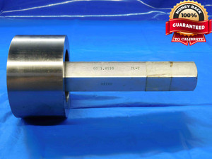 3.4530 CLASS Z PIN PLUG GAGE 3.4531 -.0001 OVERSIZE 3 29/64 87.706 mm 3.453 - JC0032LVR
