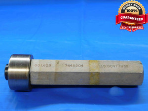1.6290 PIN PLUG GAGE 1.6250 +.0040 OVERSIZE 1 5/8 41.377 mm 1.629 INSPECTION - JC0057RD