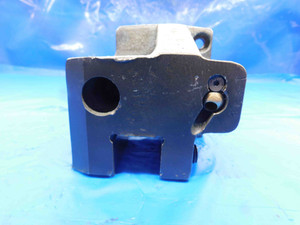 1" SLOT WIDTH LATHE BOLT ON TOOL HOLDER BLOCK 68MM X 68MM BOLT HOLE PATTERN 1.0 - BT0692CG2