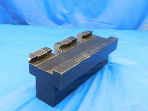 SANDVIK 151.2-16-25 CUT OFF BLADE HOLDER 1 1/2 SLOT WIDTH 1" SHANK 7/32 BLADE  - CB0368LVR