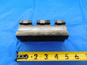 SANDVIK 151.2-16-25 CUT OFF BLADE HOLDER 1 1/2 SLOT WIDTH 1" SHANK 7/32 BLADE  - CB0368LVR