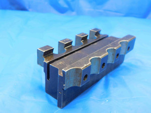 ISCAR 25-6 CUT OFF BLADE HOLDER 32mm SLOT WIDTH 3/4" SHANK 5mm BLADE HEIGHT   - CB0370LVR
