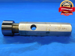 1.2100 PIN PLUG GAGE 1.2188 -.0088 UNDERSIZE 1 7/32 30.734 mm 1.210 - JC0088LVR