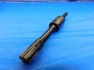 MONAGHAN DAYTON .8125" BURNISHING TOOL .0001 IN .0025 MM I.D. SURFACE FINISHING - BT0651CB3