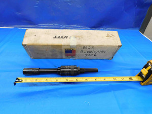 MONAGHAN DAYTON .8125" BURNISHING TOOL .0001 IN .0025 MM I.D. SURFACE FINISHING - BT0651CB3