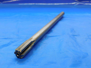 1/2 O.D. HSS ADJUSTABLE EXPANSION REAMER 6 FLUTE .5 .5000 ONSIZE - JC0102BC3