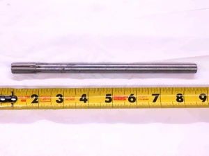 PEERLESS 1/2 OD HSS MACHINE EXPANSION REAMER 0.435 SHANK 6 FLUTE .5 .5000 ONSIZE - JC0102BC3