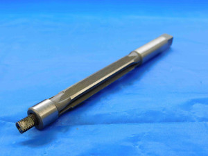 MR & T CO. 3/8 O.D. HSS ADJUSTABLE EXPANSION REAMER 6 FLUTE .375 .3750 ONSIZE - JC0103BC3