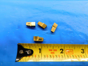 8pcs NEW SANDVIK N151.2-A188-40-3F 1015 TIN COATED CARBIDE GROOVING INSERTS - BT0753CG2