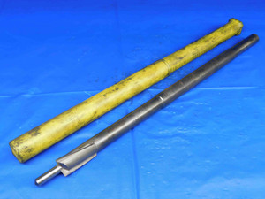.315 INTERCHANGEABLE PILOT 3/4 O.D. HSS COUNTERBORE 5/8 SHANK 3 FLUTE LONG REACH - BR1783AA3