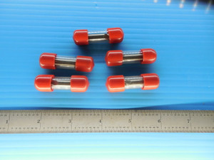 5 PCS NEW 7 mm DIA 7 mm SHANK 1/2 LOC 1 1/2 OAL 4 FLUTE END MILLS MACHINIST TOOL