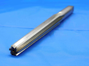 WATSON COMPANY #4 O.D. HSS BROWN & SHARPE TAPER REAMER 6 FLUTE NO. 4 B&S - JC0143BC3