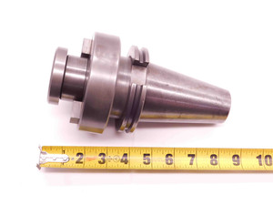 CAT50 DAVIS 2" PILOT O.D. 3/4 KEY FACE MILL TOOL HOLDER 374-01375-00 STUB 2.0 - CB0447THC26