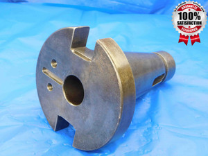 NMTB50 NSF-9 3742 BROWN & SHARPE #9 TAPER TOOL HOLDER STUB 3/4" PROJ. BS9  - CB0459THC26