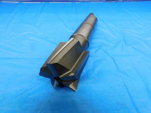 NEW CLEVELAND 1/2 PILOT HOLE 2 1/2 O.D. HSS COUNTERBORE MORSE TAPER #5 5 FL MT5 - BT0798CT2