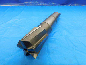 NEW CLEVELAND 1/2 PILOT HOLE 2 1/8 O.D. HSS COUNTERBORE MORSE TAPER #5 5 FL MT5 - BT0800CT2