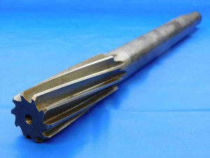 CLEVELAND TWIST DRILL CO. 1 1/16 OD HSS REAMER SPIRAL 1.0625 ONSIZE 27 mm - JC0198BY2